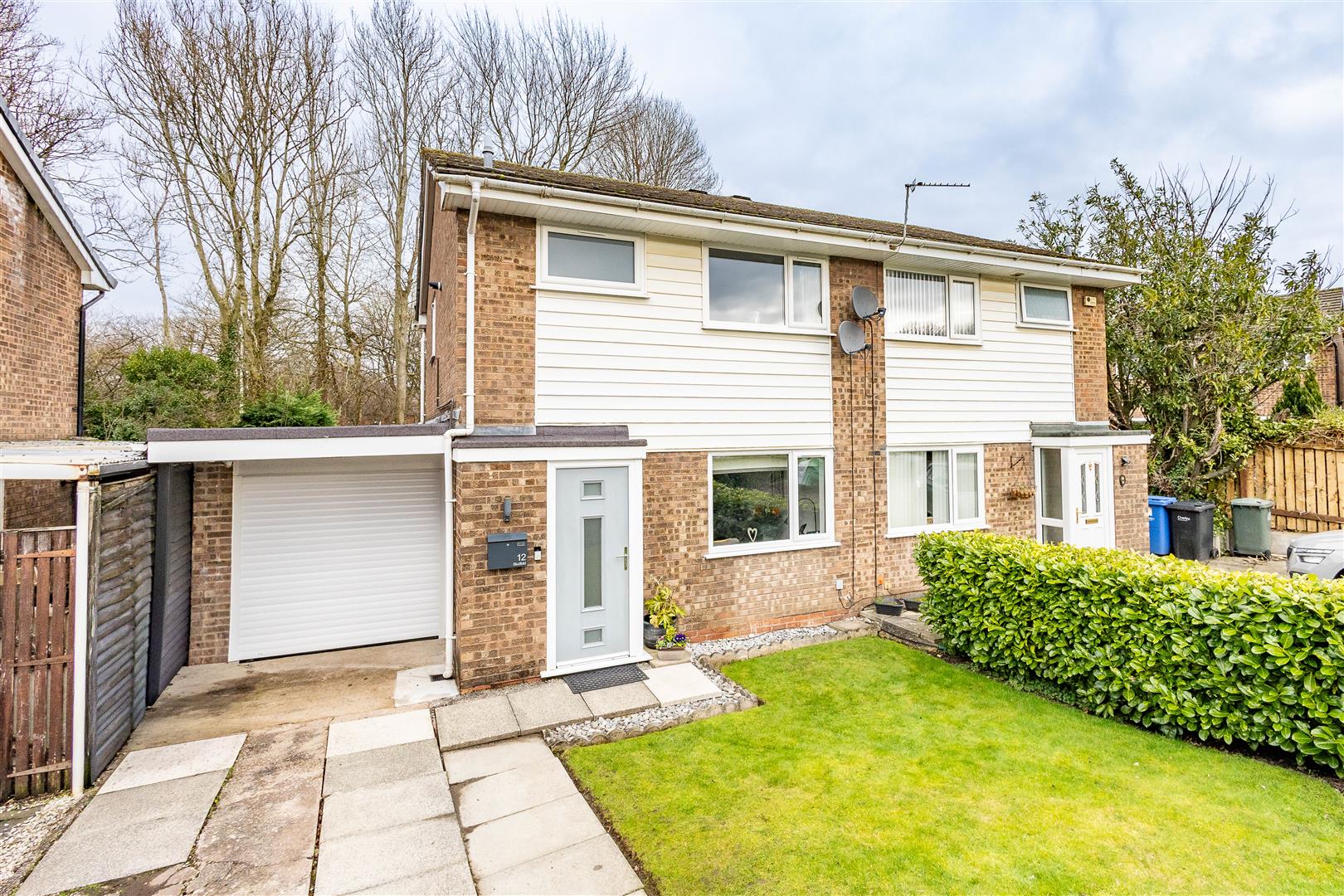 3 bed property in Studfold, Chorley